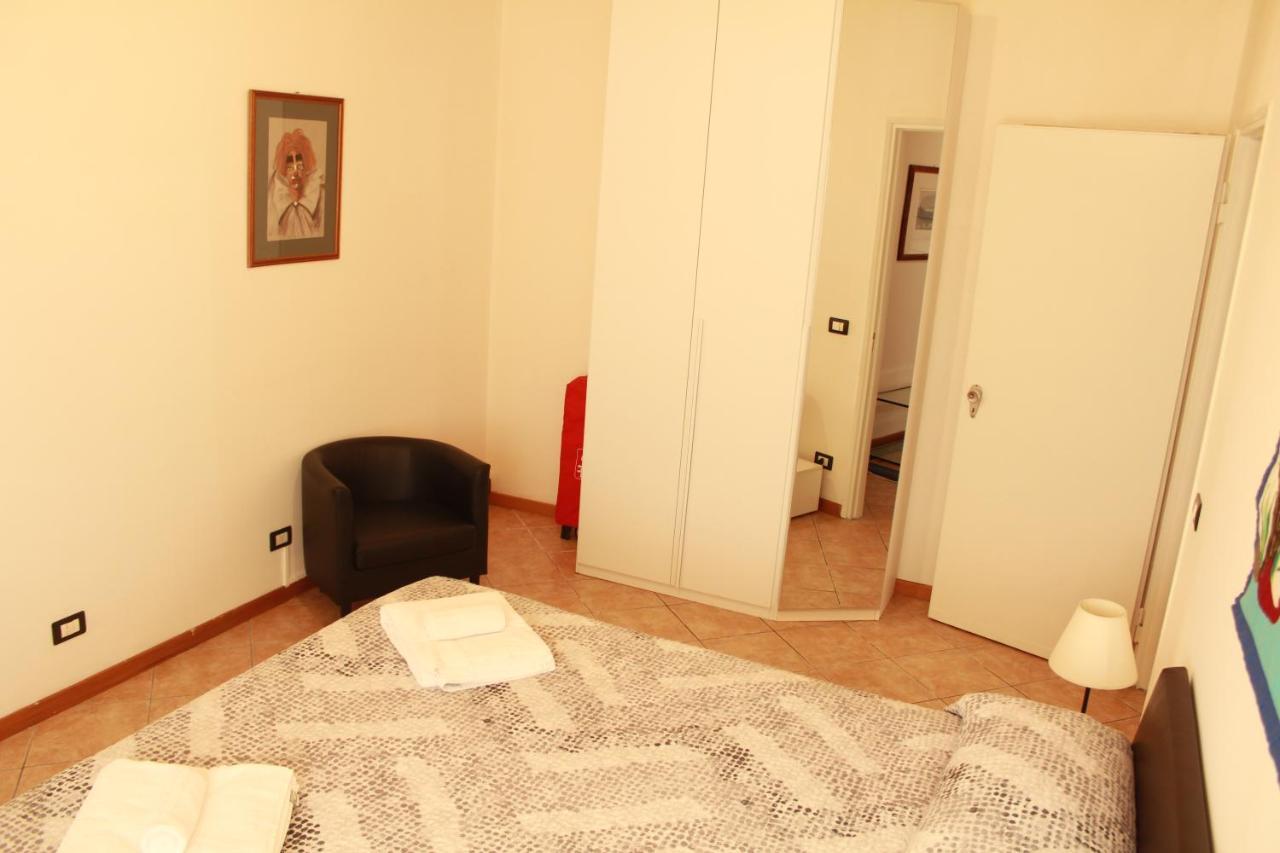 Ferienwohnung Residenza Caprera Di Viviani - Loc-02522 Verona Exterior foto