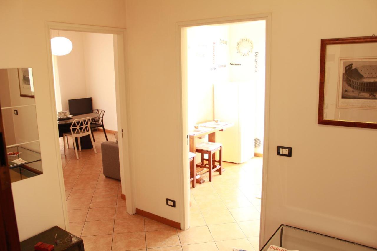 Ferienwohnung Residenza Caprera Di Viviani - Loc-02522 Verona Exterior foto